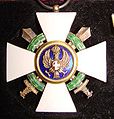 Ritterkreuz des Ordens vom Römischen Adler mit Schwertern.jpg